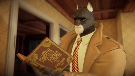 Blacksad - Under the Skin
