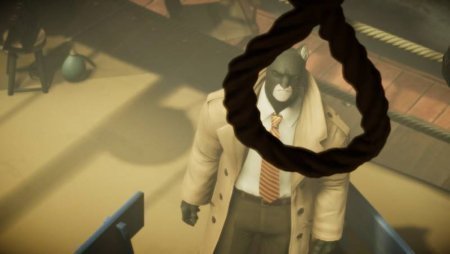 Blacksad - Under the Skin