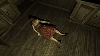 Secret Of Harrow Manor 2