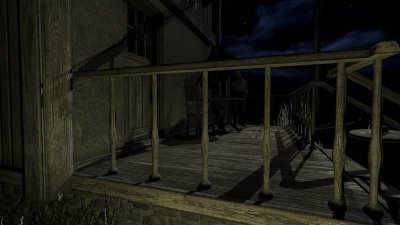 Secret Of Harrow Manor 2